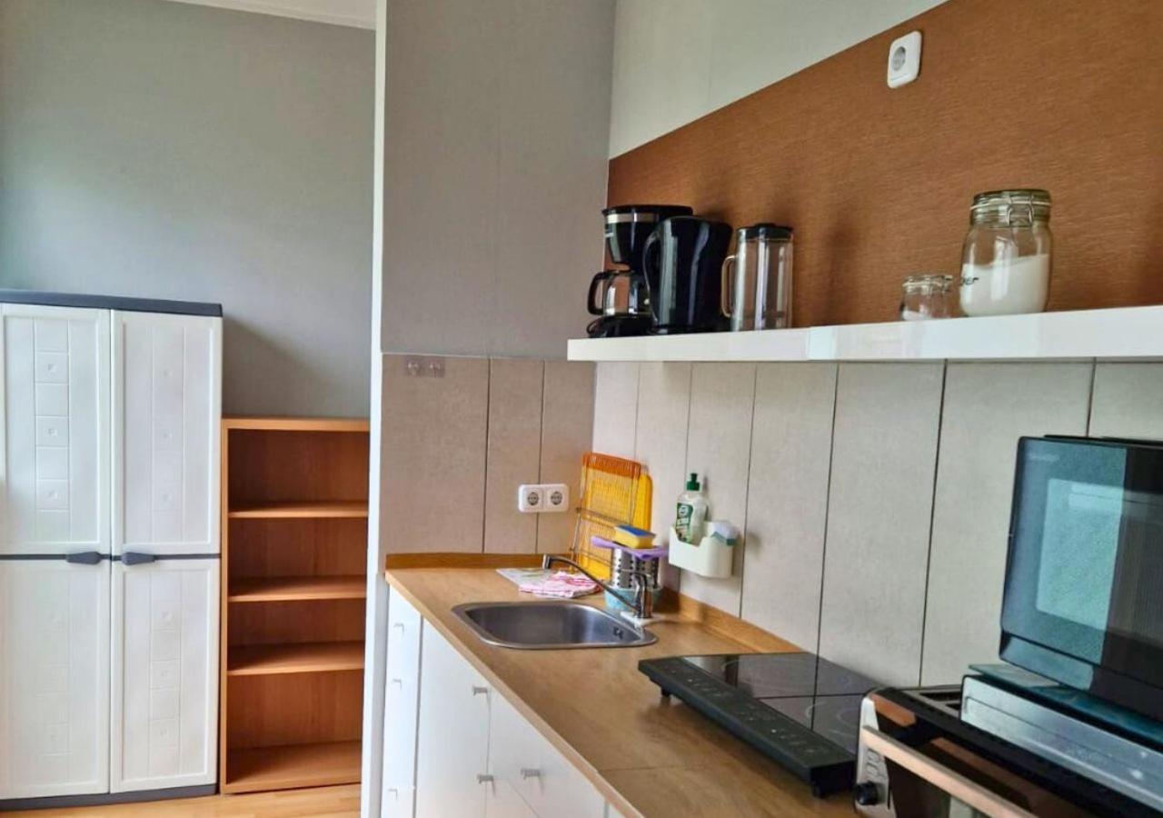 Studio-appartement Fuer Zwei Personen Appartement Berlin