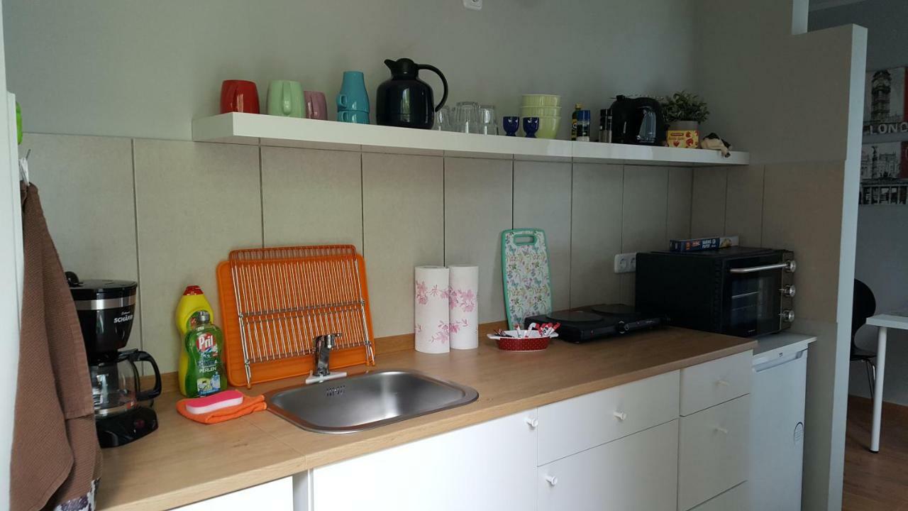 Studio-appartement Fuer Zwei Personen Appartement Berlin