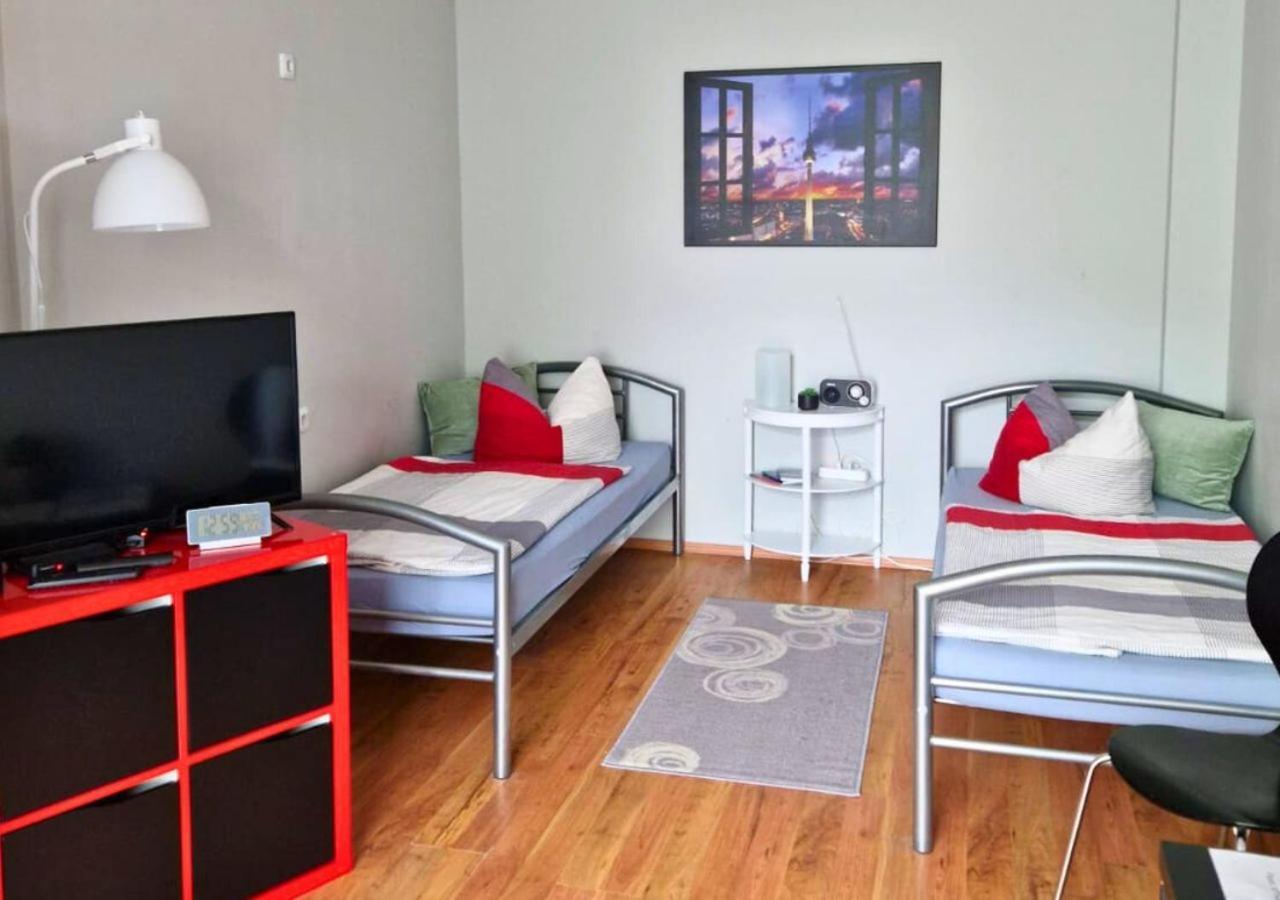 Studio-appartement Für Zwei Personen *