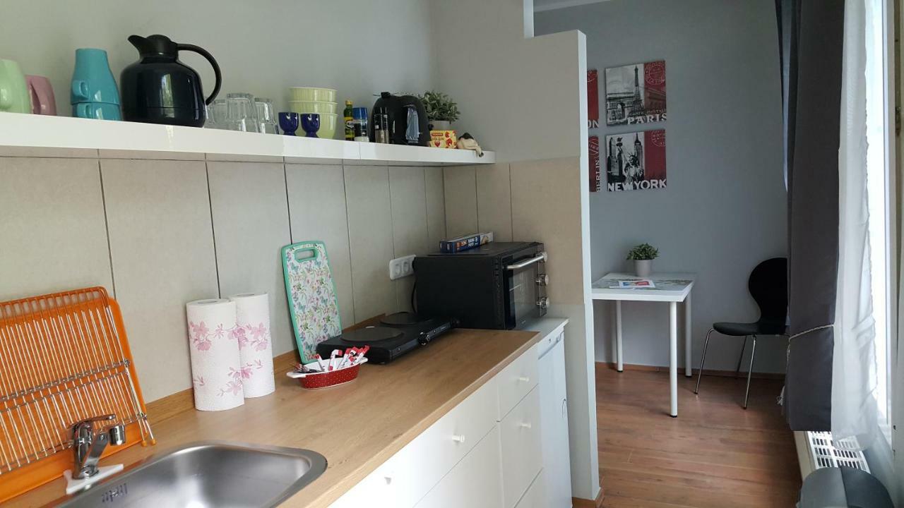 Studio-appartement Für Zwei Personen Apartment *